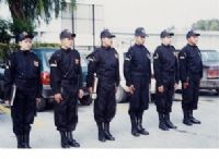 GUARDIAS DE SEGURIDAD INTRAMURO